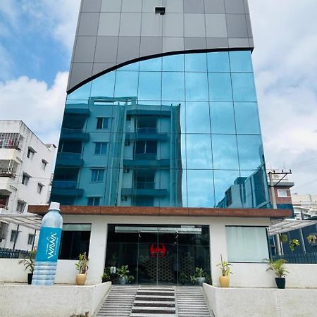Wild Wings Premium Hotel ハイデラバード エクステリア 写真